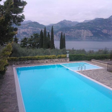 Appartamento Perla Del Lago - Enchanting Lake View Malcesine Exterior photo